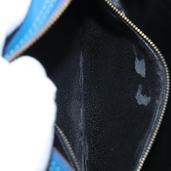 LOUIS VUITTON Epi Trocadero 23 Shoulder Bag Blue M52305 - Picture 10 of 16